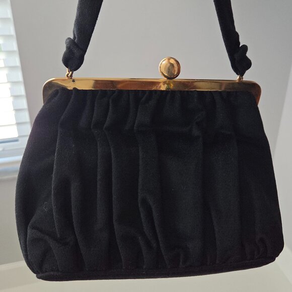 Vintage Bienen-Davis Bag - Picture 8 of 8